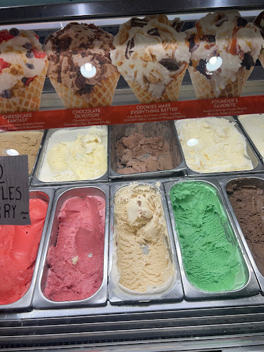 Ice Cream Shop «Cold Stone Creamery», reviews and photos, 2449 Prince William Pkwy, Woodbridge, VA 22192, USA