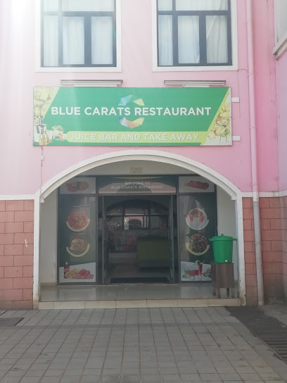 Blue Carats Restaurant - 2RR2+C23, Lilongwe, Malawi