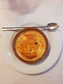 Crème catalane du Restaurant italien La _ dolce vita à Paris - n°4