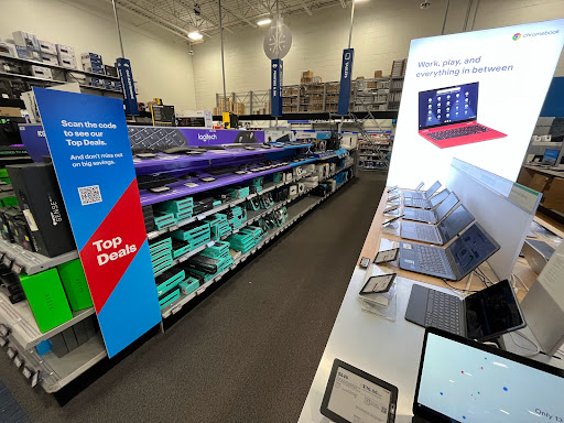 Electronics Store «Best Buy», reviews and photos, 274 N Plainfield Rd, West Lebanon, NH 03784, USA