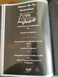 Photos du propriétaire du Restaurant CVN Bistronome à Alès - n°10