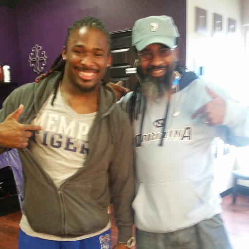 Hair Salon «Knappy Rootz Natural Hair Suite», reviews and photos, 5933 Albemarle Rd, Charlotte, NC 28212, USA