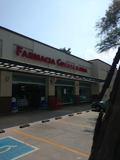 Farmacia Guadalajara Blvd. La Luz 117, Brisas Del Campo, 37299 León, Gto. Mexico