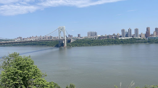 Historical Place «Fort Lee Historic Park», reviews and photos, Hudson Terrace, Fort Lee, NJ 07024, USA