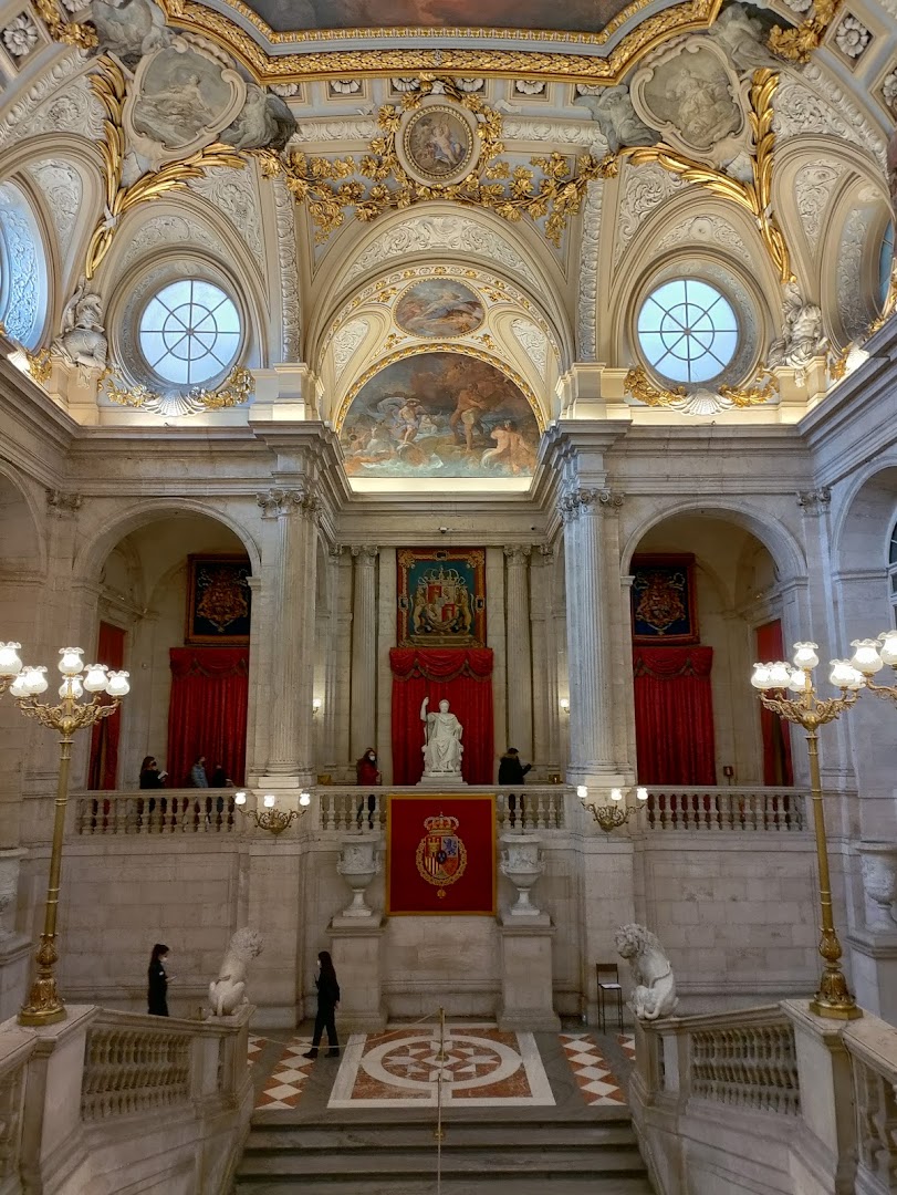 Taquilla Palacio Real
