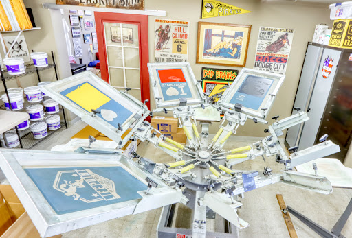 Embroidery Shop «T-Shirt Express», reviews and photos, 165 E Jefferson St, Franklin, IN 46131, USA