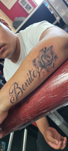 Explore iowa tattoo ideas, creative tattoo ideas in Garden Grove, available at Dr. Tattoo Studio