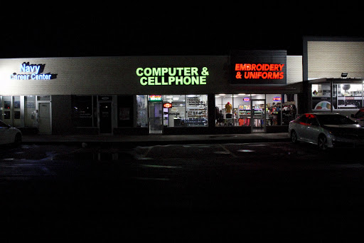 Electronics Repair Shop «Computer and Cell Phone Repair», reviews and photos, 1112 W Main St, Lewisville, TX 75067, USA