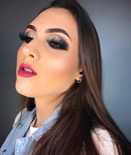 Logo da empresa - Natália Molina MakeUp