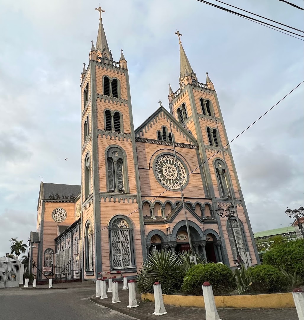 Paramaribo, Surinam