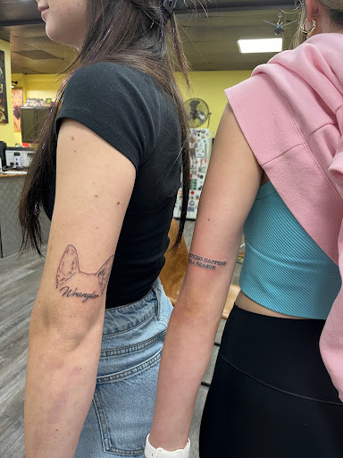 Explore cover up small tattoo ideas, creative tattoo ideas in Bakersfield, available at Society 9 Tattoo and Body Art Studio