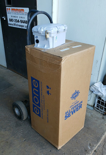 Plumber «HT STRENGER Inc.», reviews and photos, 28915 N Herky Dr #101, Lake Bluff, IL 60044, USA