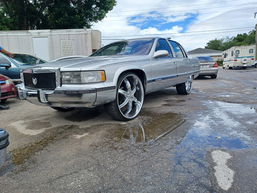 The Boss Auto Detailing en Cocoa
