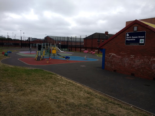 North Queen Street Playcentre