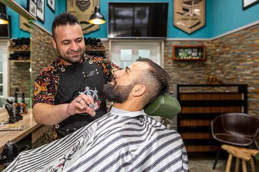 Barbershop Infinity