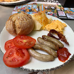 Photo n°1 de l'avis de Luca.a fait le 11/05/2024 à 07:32 sur le  Cafe & Bar Celona Frankfurt à Frankfurt