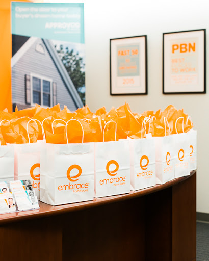 Embrace Home Loans, 25 Enterprise Center, Middletown, RI 02842, Mortgage Lender