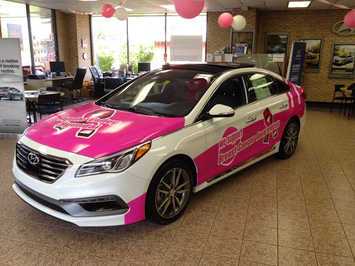 Hyundai Dealer «Apple Valley Hyundai», reviews and photos, 2934 Valley Ave, Winchester, VA 22601, USA