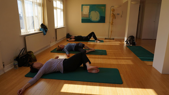 Michelle Cobbin Yoga - Yoga studio