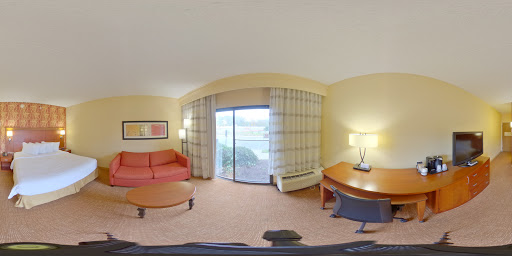 Hotel «Courtyard by Marriott Virginia Beach Norfolk», reviews and photos, 5700 Greenwich Rd, Virginia Beach, VA 23462, USA