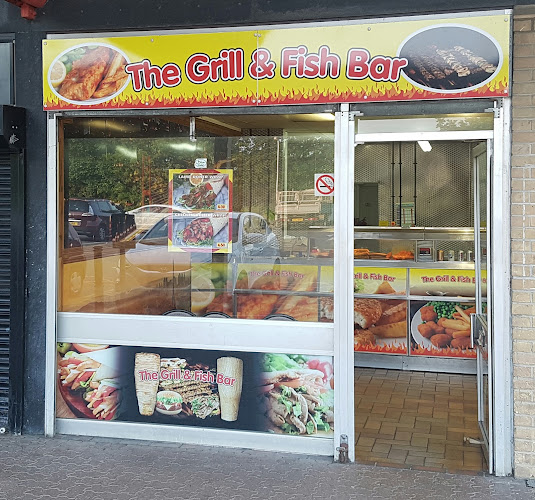 The Grill & Fish Bar