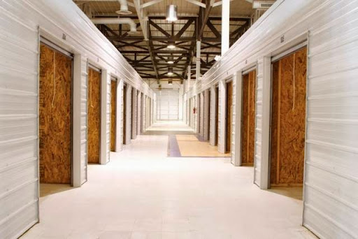 Self-Storage Facility «Menards Self Storage Eau Claire», reviews and photos, 3230 E Hamilton Ave, Eau Claire, WI 54701, USA