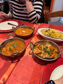 Curry du Restaurant indien Restaurant Ganesha à Strasbourg - n°4