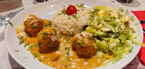 Curry du Restaurant indien Garam Masala à Fontenay-sous-Bois - n°4