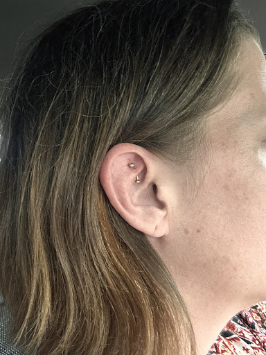 Explore ankle heart tattoo ideas, creative tattoo ideas in Eustis, available at Eclectic Tattoo Collective