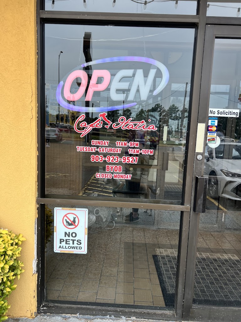Cafe Italia 75672