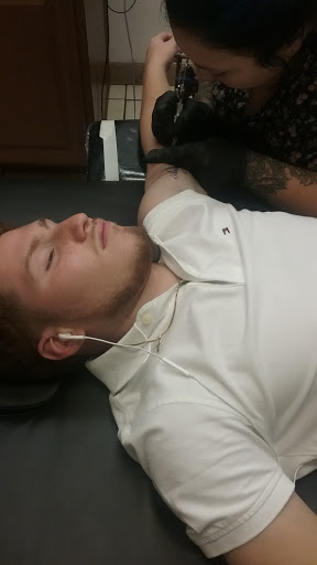 Tattoo Shop «Untouchable Ink», reviews and photos, 204 S Spring Garden Ave, DeLand, FL 32720, USA