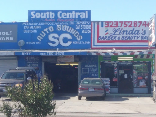 South Central Auto Sounds