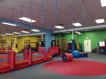 My Gym Children,s Fitness Center of Larchmont - 1030 W Boston Post Rd, Mamaroneck, NY 10543