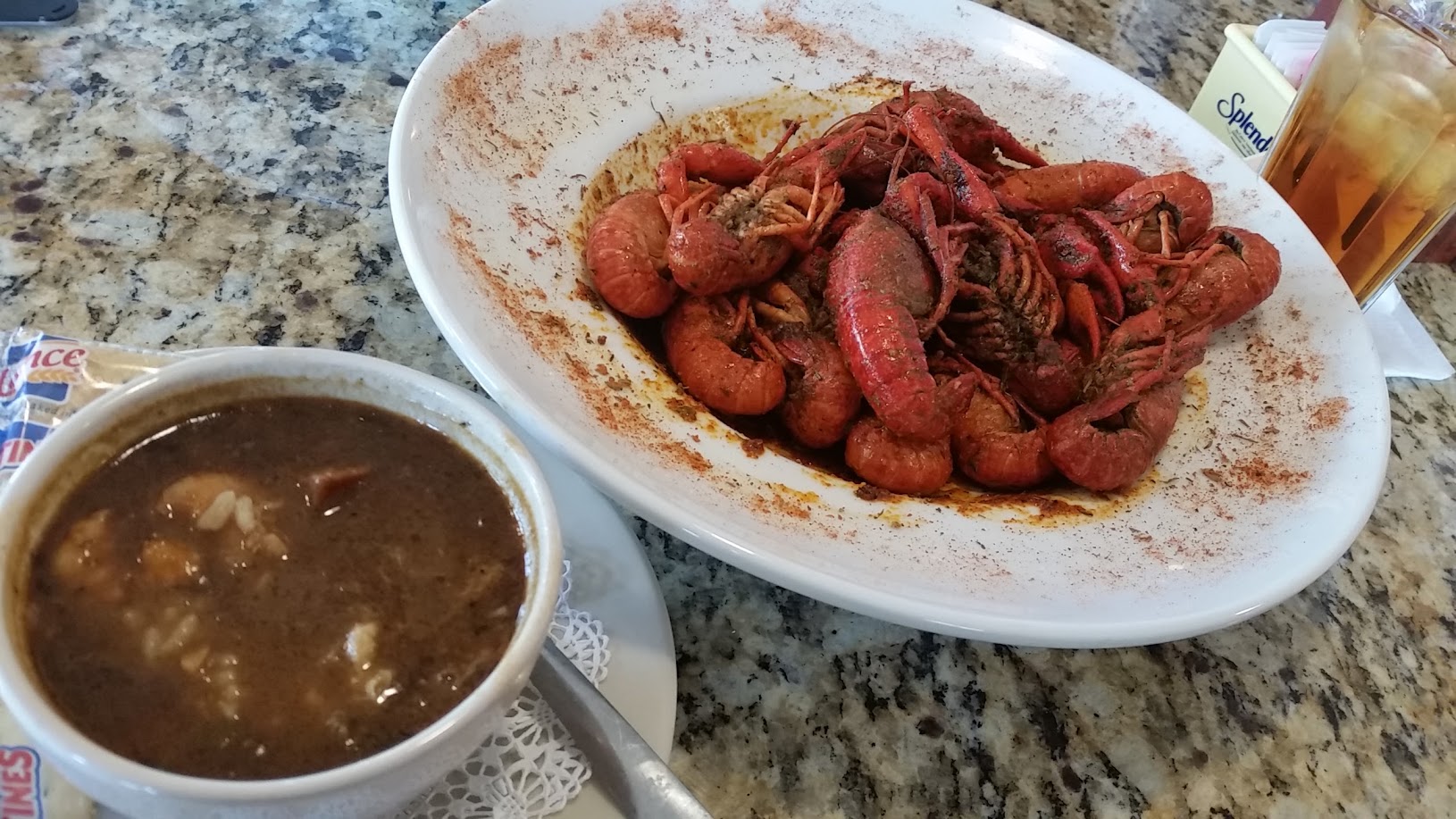 Louisiana Bistreaux Seafood Kitchen East Point