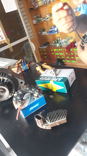 Comentarios y opiniones de TALLER ELECTRICO Y MECANICO HEMANOS GUALE