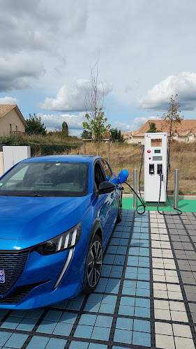 Borne de recharge de véhicules électriques Lidl Charging Station Bergerac