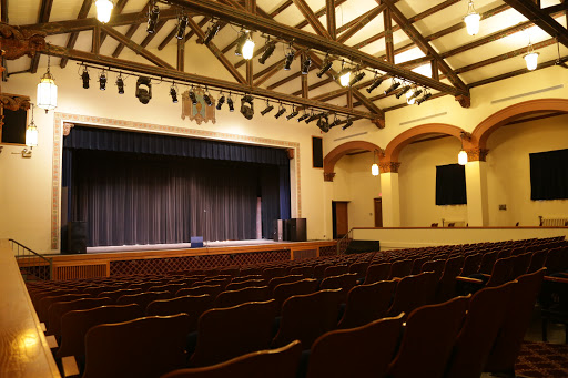 Performing Arts Theater «Cutting Hall Performing Arts Center», reviews and photos, 150 E Wood St, Palatine, IL 60067, USA