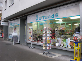 GUTbüroTechnik GmbH