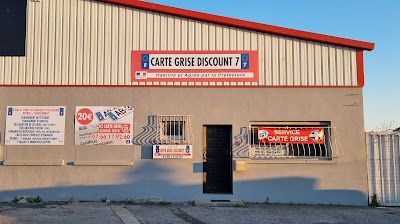 AUTO DISCOUNT 7 à Sète