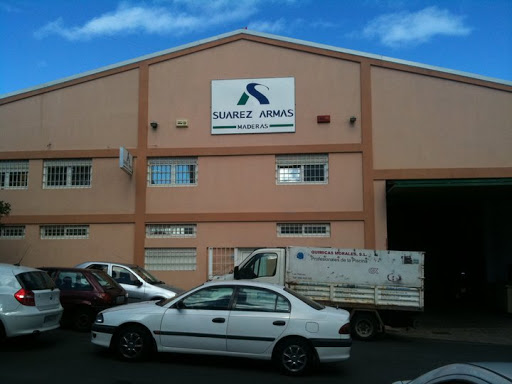 Maderas Suárez Armas, S.L.