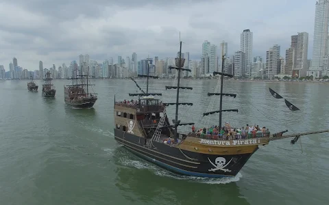 Barco Pirata - Balneário Camboriú image