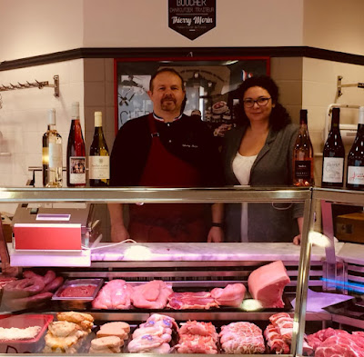 Boucherie Maison Morin à Le Mans