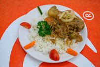 Riz au curry du Restaurant africain Food Club Barbecue/Afrobonchef à Colombes - n°6