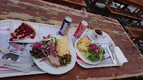 Plats et boissons du Café et restaurant de grillades Pano Bar à Les Deux Alpes - n°12