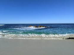 Photo de Granite Beach avec un rivage spacieux