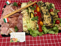 Charcuterie du Restaurant italien Naturalmente Italiano - Epicerie Fine italienne et traiteur à Lyon - n°3