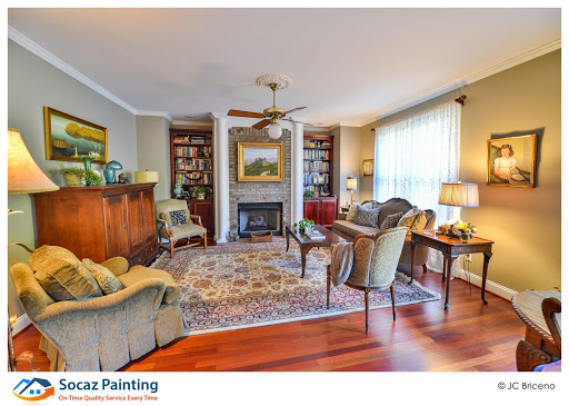 Painter «Socaz Painting», reviews and photos, 4905 Green Rd #109, Raleigh, NC 27613, USA