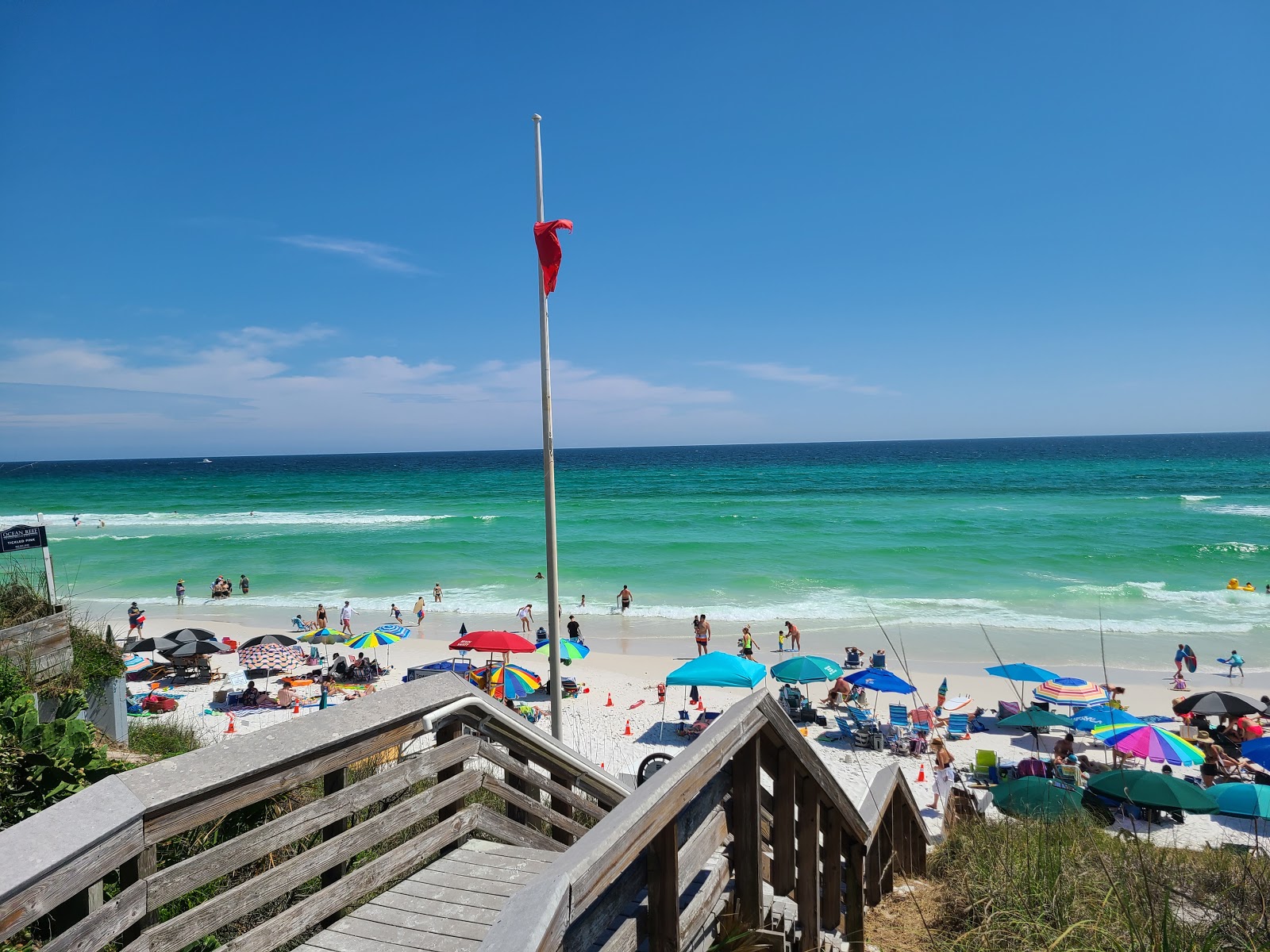 Blue Mountain Beach photo #8