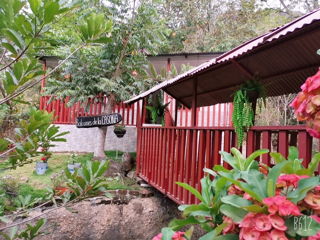 LA CASONA DE CAICEDONIA