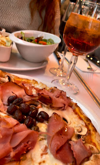 Prosciutto crudo du Restaurant italien PIZZA e MOZZA à Paris - n°2
